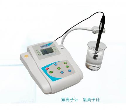 氯離子計_氯離子濃度計_PXS-CL_水中氯離子檢測