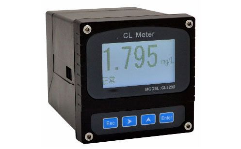 恒壓法在線余氯監(jiān)測分析儀 型號：CL8232