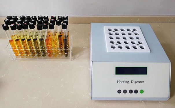 高量程實驗室臺式cod檢測分析儀