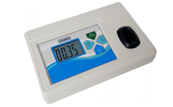 臺式二氧化氯檢測儀L-613