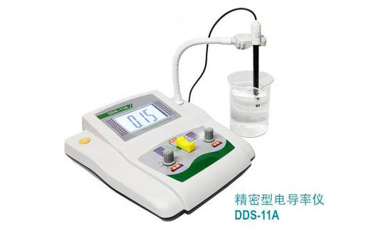 精密電導(dǎo)率儀DDS-11A