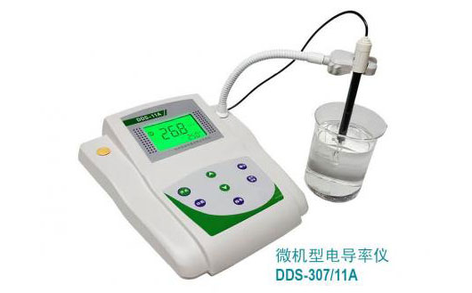 微機(jī)型電導(dǎo)率儀DDS-11A
