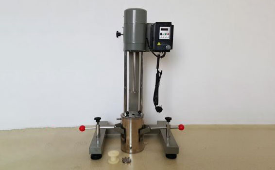JFS-550高速變頻分散機(jī)
